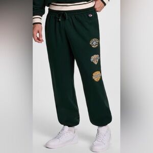 Brand New Champion Phys. Ed. Patch Sweatpants